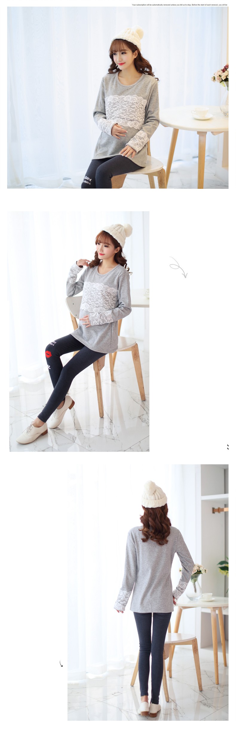 top for pregnant women