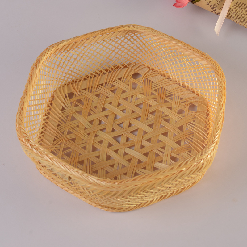 Online Buy Wholesale bamboo basket from China bamboo basket Wholesalers
