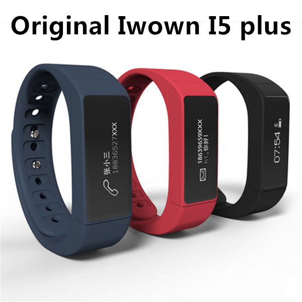 Iwown i5 i5  bluetooth-     Bluetooth 4.0  IP67   i5plus Smartband 