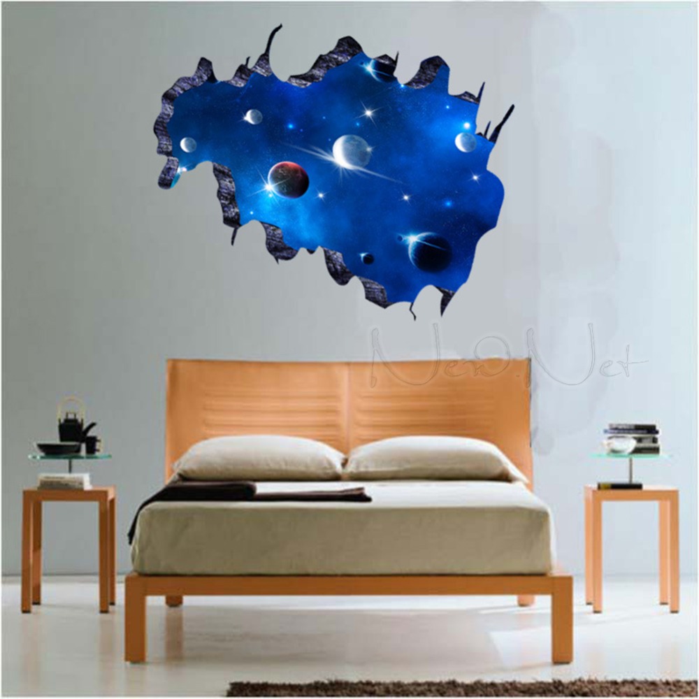 Decorazioni murali per camere da letto : decorazioni murali per ... Stencil muro adesivi