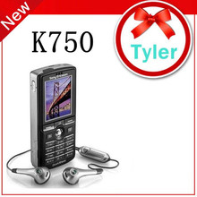 Original ony Ericsson K750 Mobile Phone Unlocked cell phone Free shipping