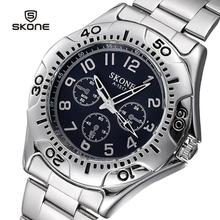 Caliente venta 2014 Askeri Saatler ocasional De Los deportes Hodinky hombre De La aleación De cuarzo reloj De pulsera Relojes De Los De La Marca De Lujo