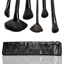 1034 High Quality Professional 32pcs Cosmetic Facial Make up Brush Kit Makeup Brushes Tools Set With