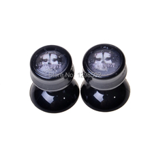 Silicone Analog Controller Thumb Stick Grips Cap Cover For PS4 for Xbox One Game Accessories Replacement Parts