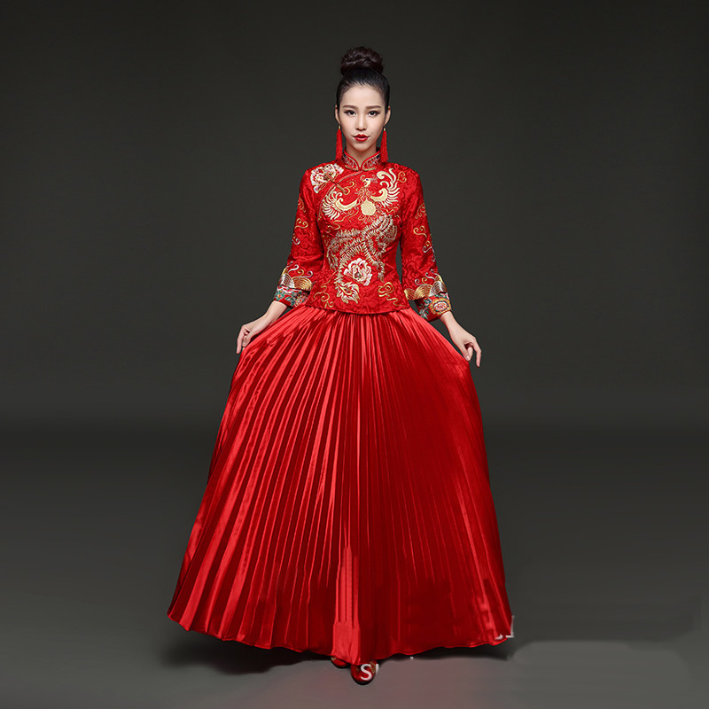 wholesale traditional chinese wedding dress wholesale traditional chinese wedding dress