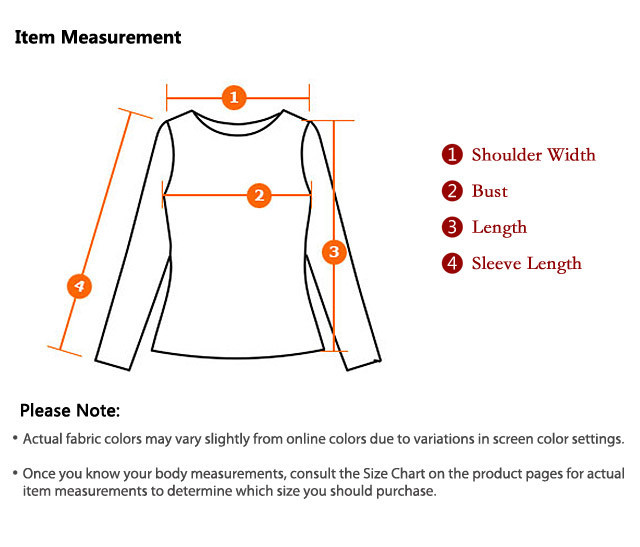 Item Measurement