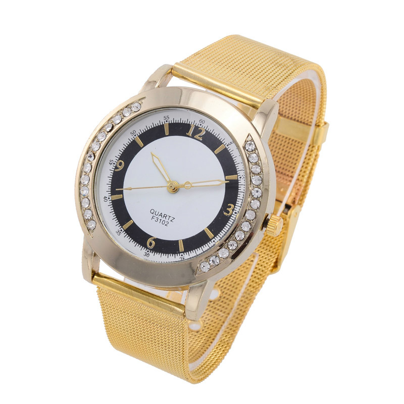 1 pc Fashion Women Watch Quartz relogio Leisure Al...