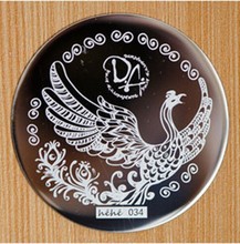 Cut Butterfly Flower Pattern etc 60 Design Plate hehe 1 60 Series Nail Art Image Konad