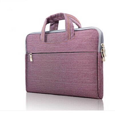 Portable laptop bag bag for male and female 13.3 inch 14 inch 15.6 inch