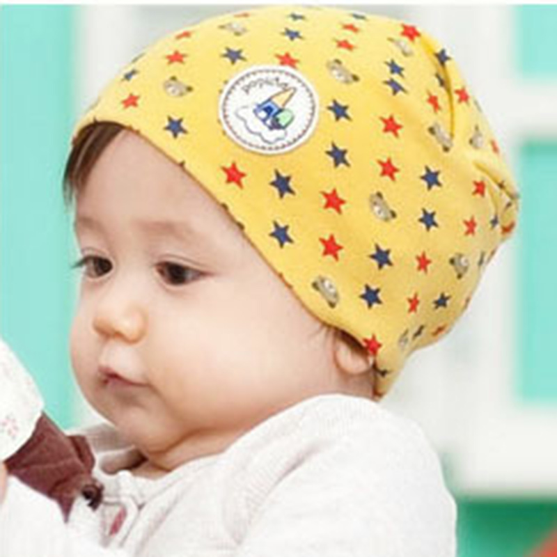 3 colors christmas 2016 new top quality brand children winter hats accessories beanie baby hat girls