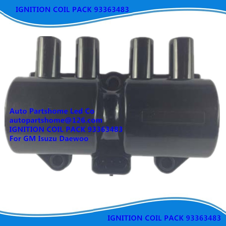 IGNITION COIL PACK 93363483 For GM Isuzu Daewoo