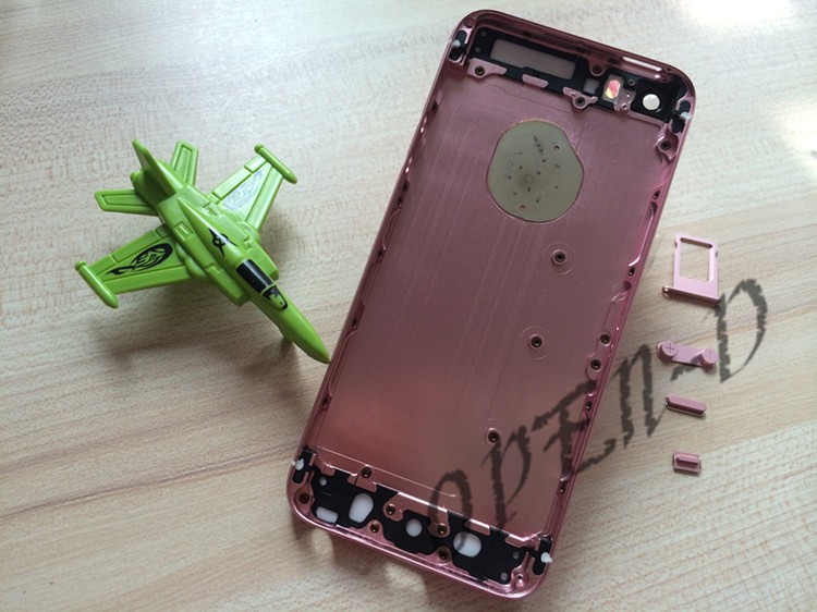 open-d iphone5s like iphone6 mini color housing 06