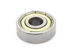10Pcs 608ZZ 8 x 22 x 7mm Metal Sealed Shielded Deep Groove Ball Bearing 608 zz 3D Printer Parts