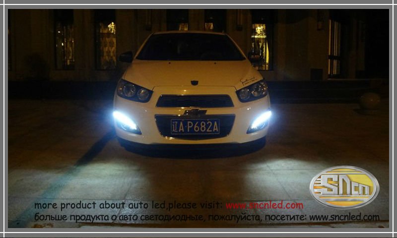 Chevrolet Aveo 2011-2013 -14