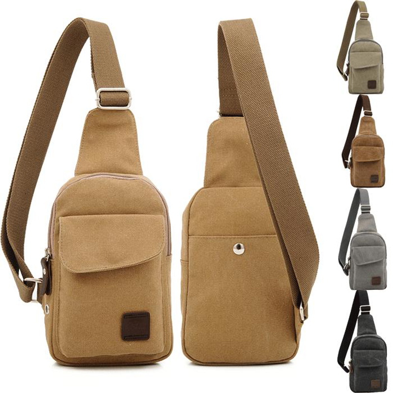 2015 New Fashion Men Sport Canvas Messenger Bags Man Shoulder Bag Casual Outdoor Travel Hiking Military