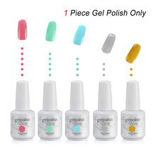 Lowest Price Gelpolish Choose 1 Piece From 302 Colors Soak Off UV Led Nail Gel Polish
