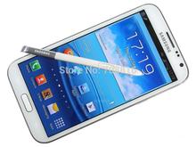 Original Refurbished Samsung Galaxy Note II N7105 4G LTE Mobile Phones