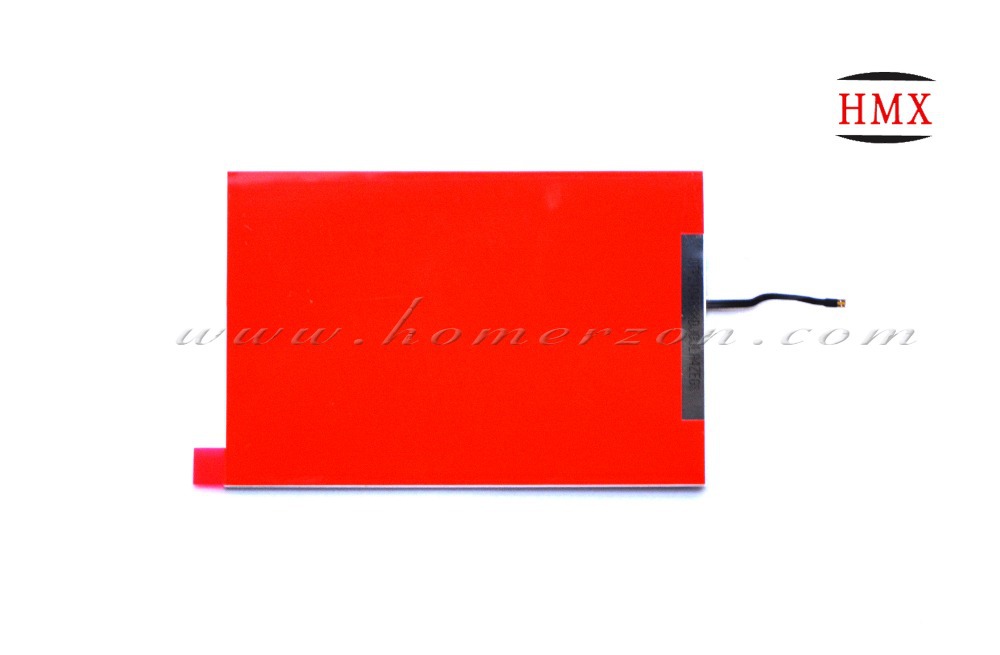 lcd screen display backlight film for MIUI 3 high quality lcd mobile phone screen repair parts