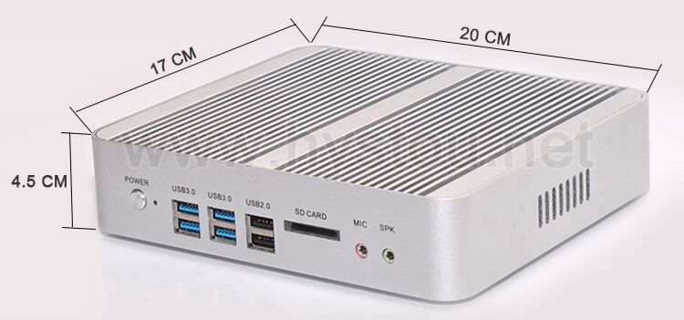    i5 5250U  Mini   10 4 K HD intel 6000  Mini   HDMI 2 * LAN Minipc 