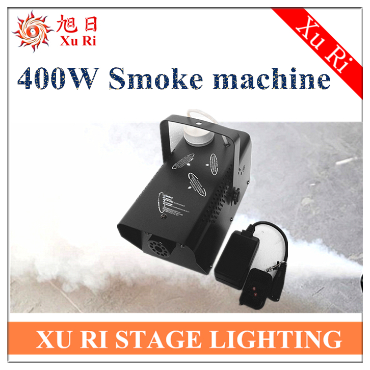 400W smoke machine wireless remote control fog machine professional DJ equipment