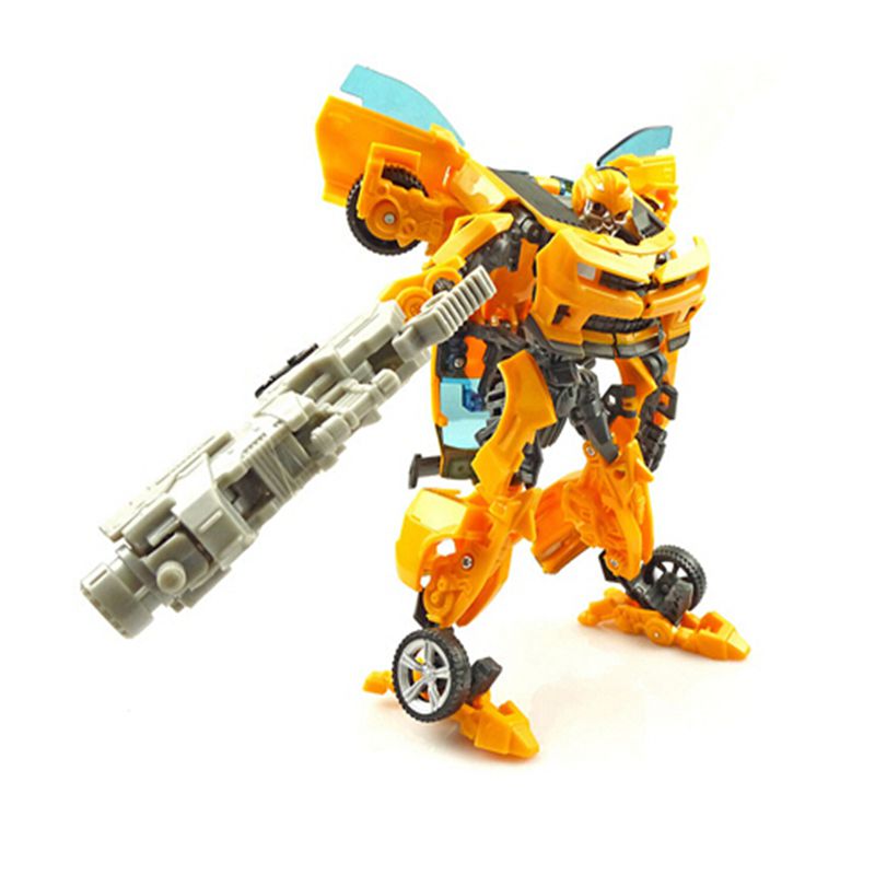 Original Box 27CM Transformation 4 Bumblebee Brinquedos Robots Action Figures Classic Toys for gifts Toys