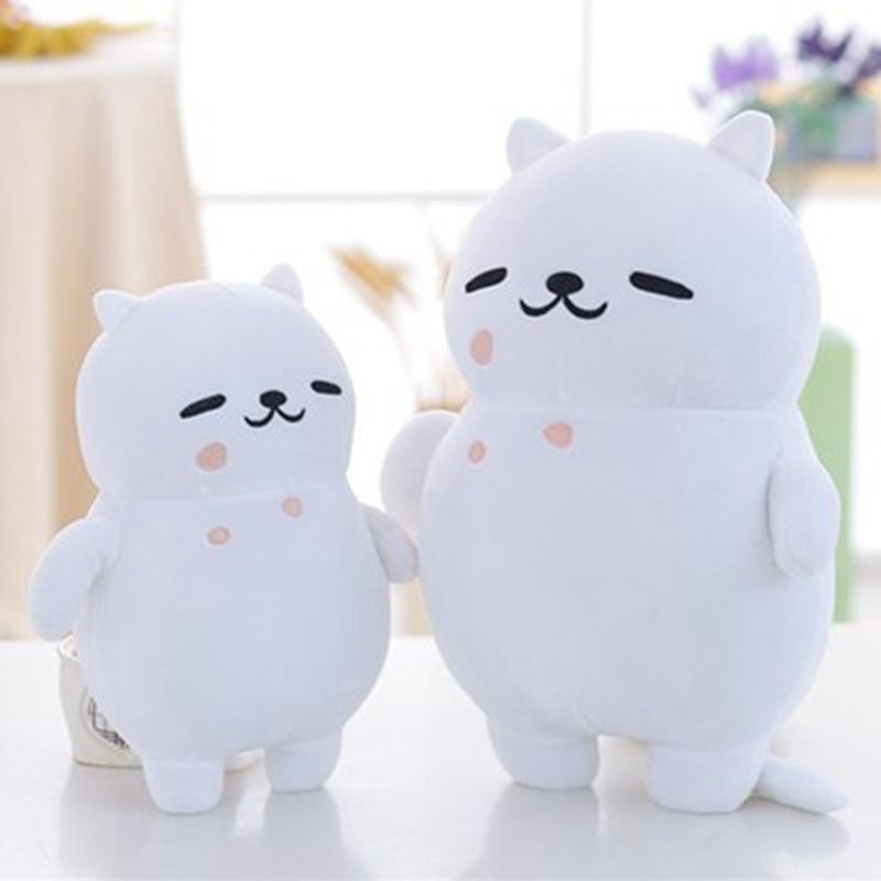 22cm/32cm Game Neko Atsume Cute Cat Plush Stuffed Animal Toy Doll