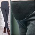 Pregnant Pants Adjustable Waist Autumn Pregnant Women Leggings Pregnancy Clothes Tight Skinny Gravida Belly Pents