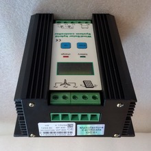 Wind Solar Hybrid Controller 80A 1200W MPPT Solar Power 400W, Wind Generator 800W, 12V 24V Intelligent Hybrid Charge Controller