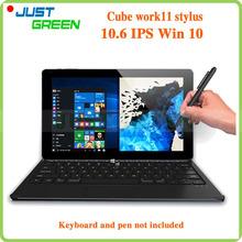Original CUBE Work11 Stylus Tablet PC 10.6 inch 1920×1080 Atom X5-Z8300 Quad Core 4GB RAM 64GB ROM 5MP Camera HDMI OTG Win10 OS