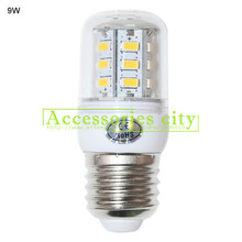 Lampada Led E27 3W 9W 12W 15W 20W 25W 30W SMD 5730 Ball Bulb Lamps 220V