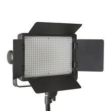 GODOX LED500W 5600K White Bulb LED Video Light Wireless Remote Control For DSLR