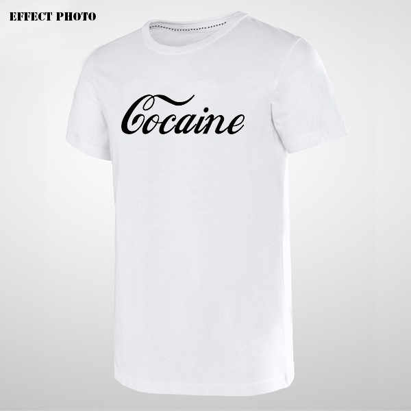 Cocaine T shirt 7