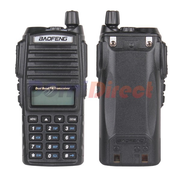 BAOFENG UV-82 walike talkie (2)