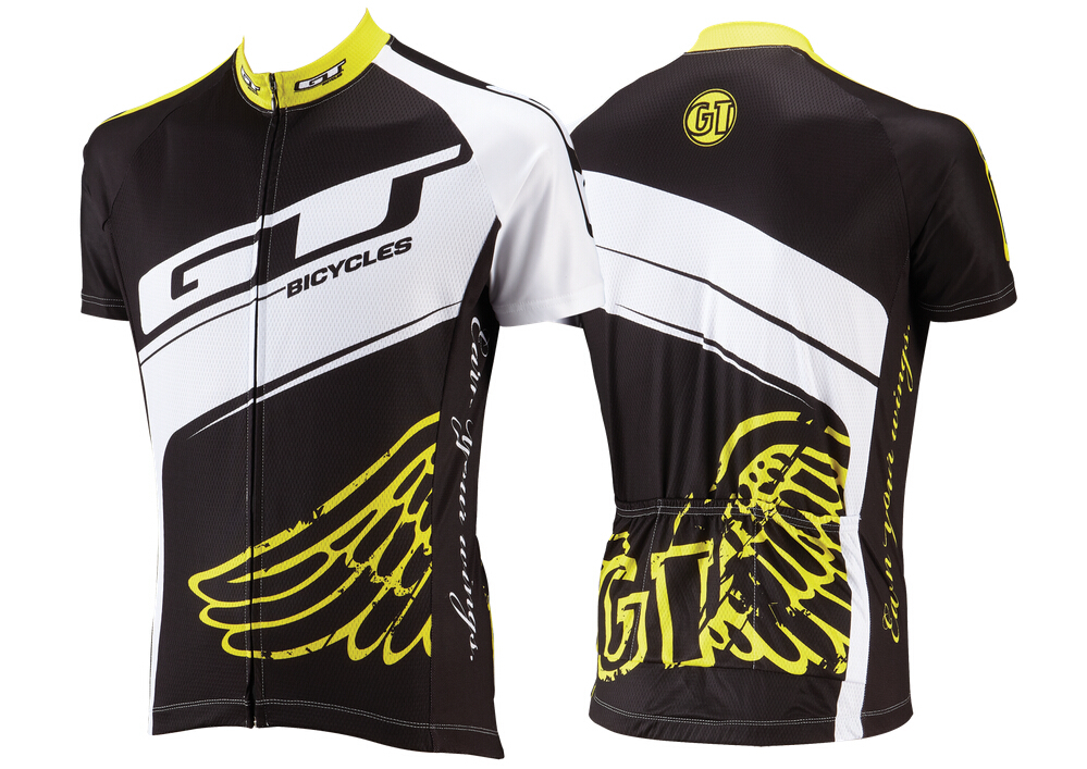 gt bicycles apparel