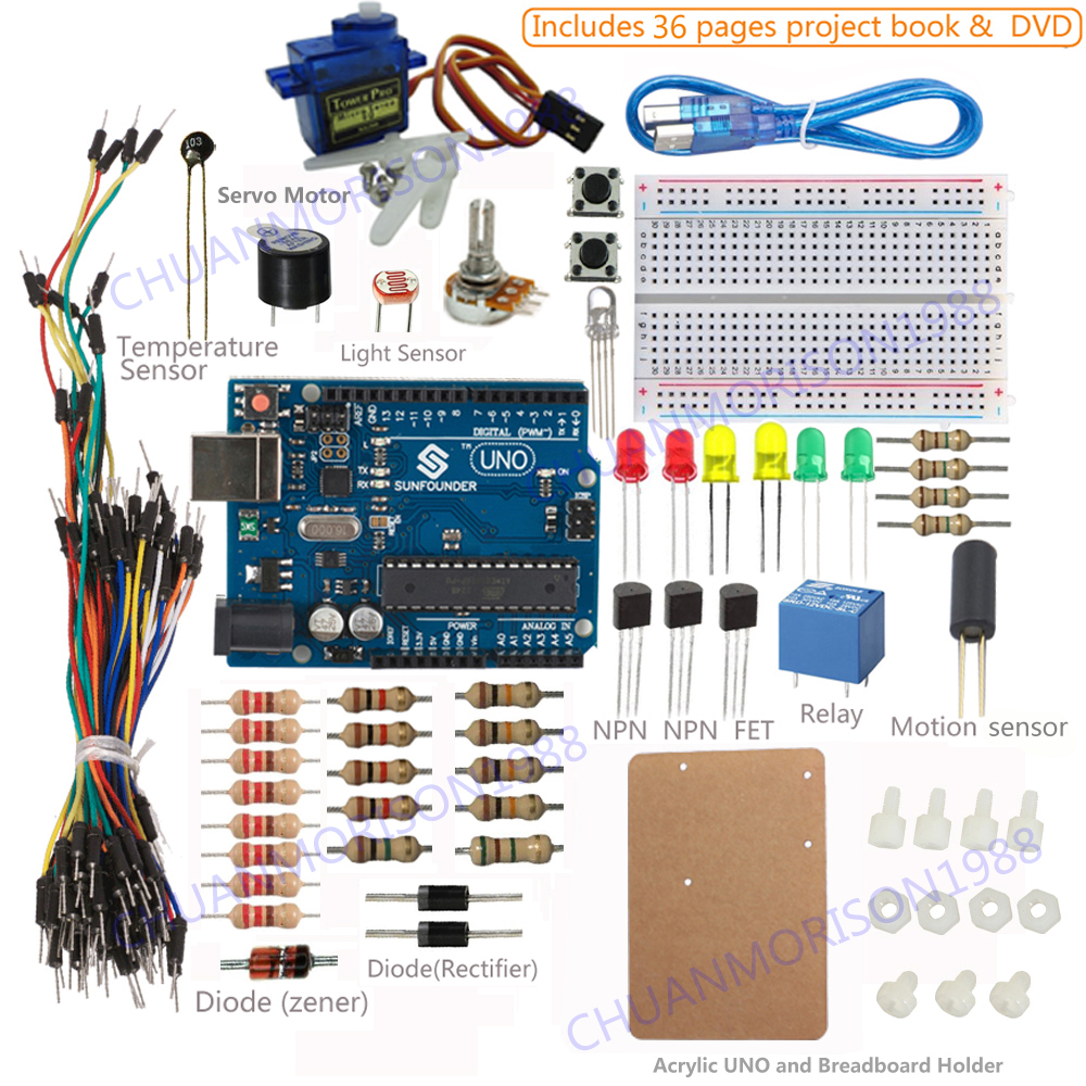 Arduino Projects Book Pdf Starter Kit