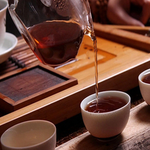 Premium shu puerh 357g Chinese yunnan puer tea China ripe pu er tea natural organic pu