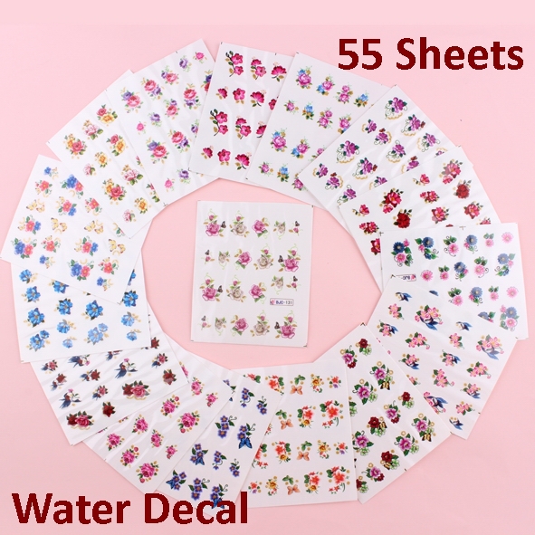 Bin 2016 Hot Cartoon Water Printing 2d Nail Art World China Nail Art World Sticker Design By Jysj Brand 3d Strip No Need