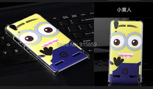 Case Cute For Lenovo K3 Cartoon Colored Drawing Hard Plastic Lenovo K3 Cell Phone Cover Free