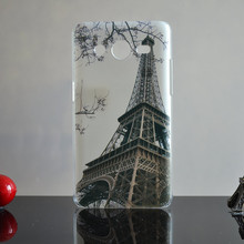 New Hot High Quality PC Painted Cartoon Cute UV Print Hard Shell Housing Cover Case For