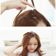 Korean headdress hair accessories mini kitten rabbit hair caught bangs clip clip Korea small side gripper