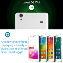 4G FDD LTE Lenovo Note 8 A936 6 0 inch 1280 720 pixels MT6752 8 Core