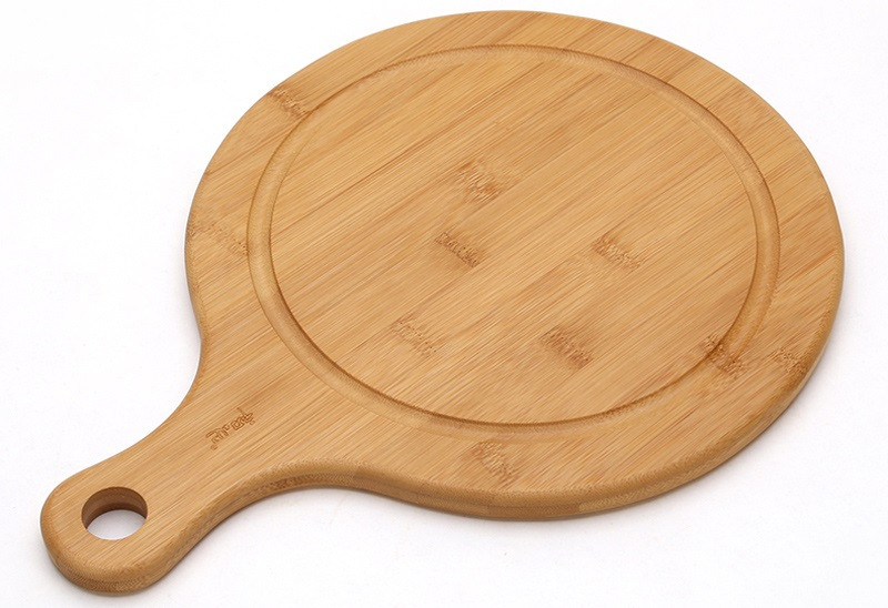 Creative Round Food Chopping Blocks Natural Wooden Cutting Board Anti-bacteria Chopping Board Kitchen Tools High Quality10