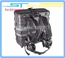 2015 good Carry Backpack Adapter Shoulder Backpack Strap Belt Fr DJI Inspire 1 Quadcopter drone dron bag spare part