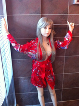 new arrived Bride 145 cm full body male real life size full skeleton silicone sex dolls