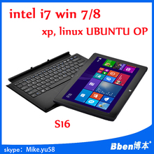 11″ Bben laptop  3G Intel Z3735D Quad Core windows 8.1 IPS 2GB+32GB Dual Camera HDMI windows tablet pc