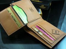 Wallet Purse Man Stylish Men s PU Leather Pocket Card Clutch Bifold New