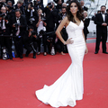 Sequin Long Evening Dress 2015 New Arrival Formal Dresses Moroccan Kaftan robe soiree 2015 Cannes Red
