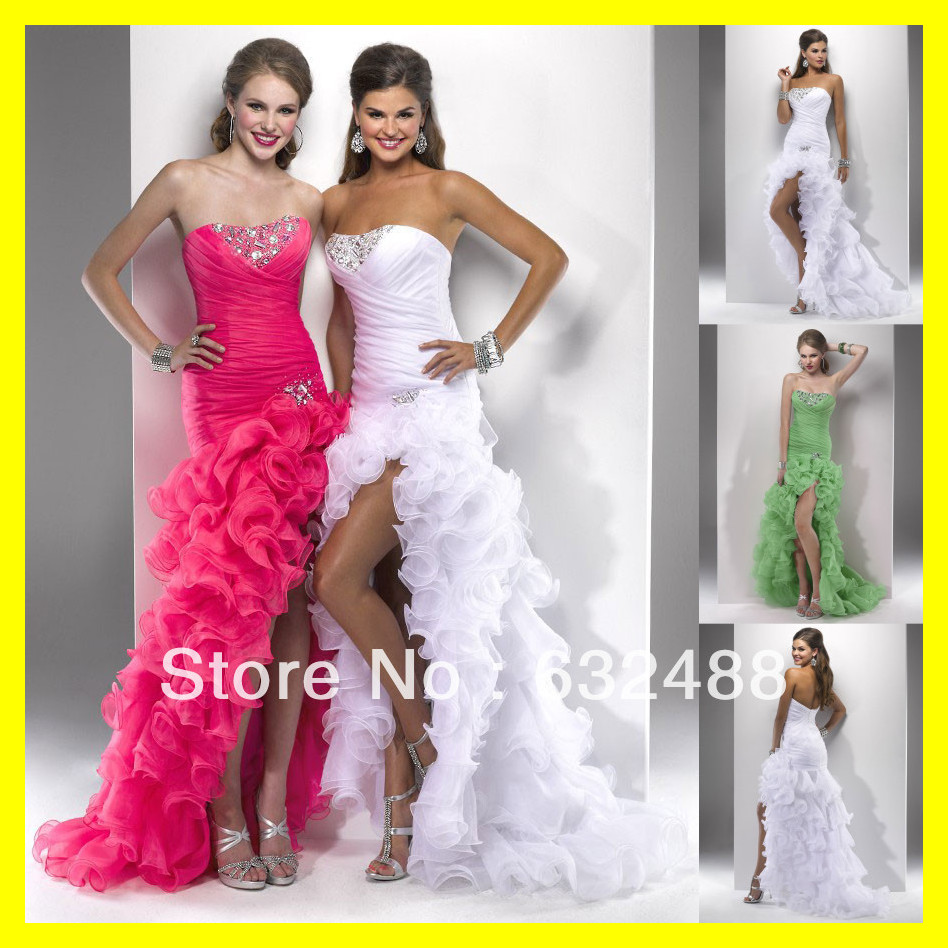 Prom dress rentals