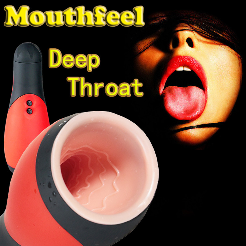 Sex Deep Throat 29