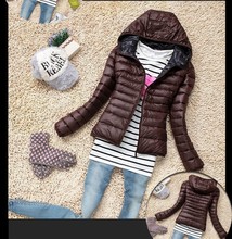 JY.New 2015 Fashion Parkas Winter Female Down Jacket Women Clothing Winter Coat Color Overcoat Women Jacket Parka 538TN